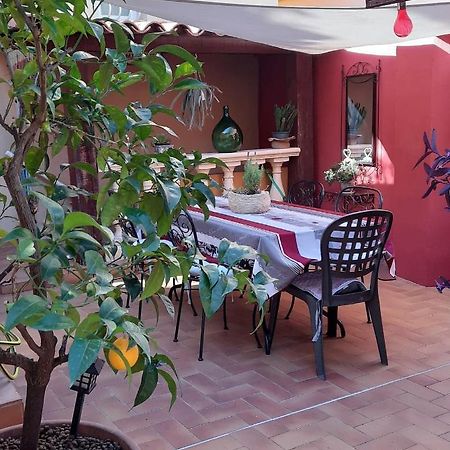 Les Violettes Apartman Menton Kültér fotó