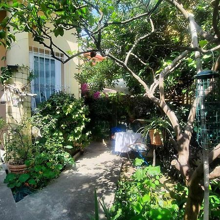 Les Violettes Apartman Menton Kültér fotó