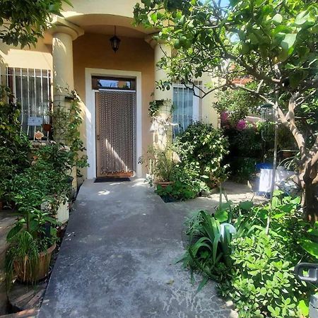 Les Violettes Apartman Menton Kültér fotó