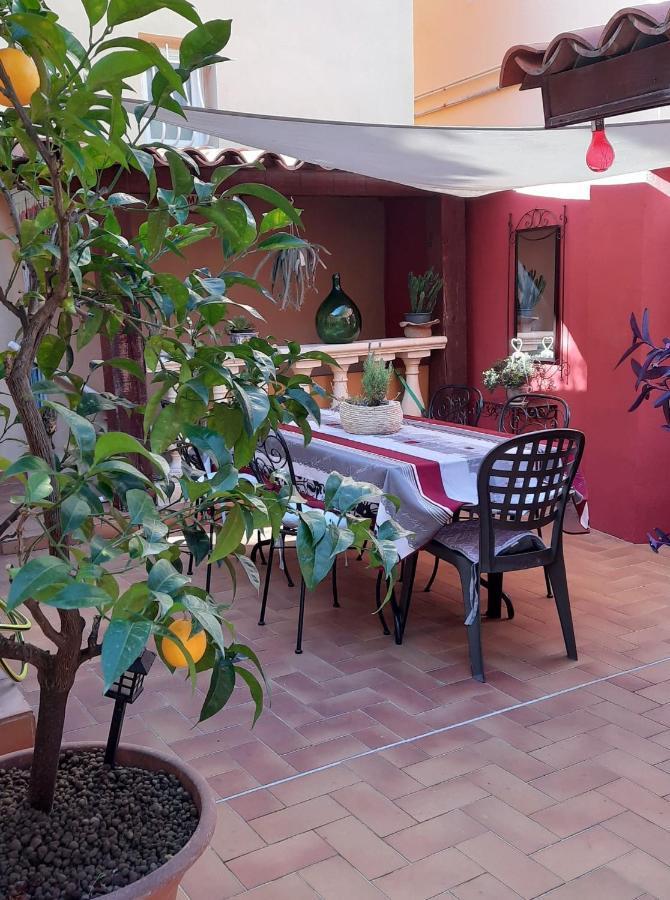 Les Violettes Apartman Menton Kültér fotó