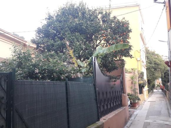 Les Violettes Apartman Menton Kültér fotó