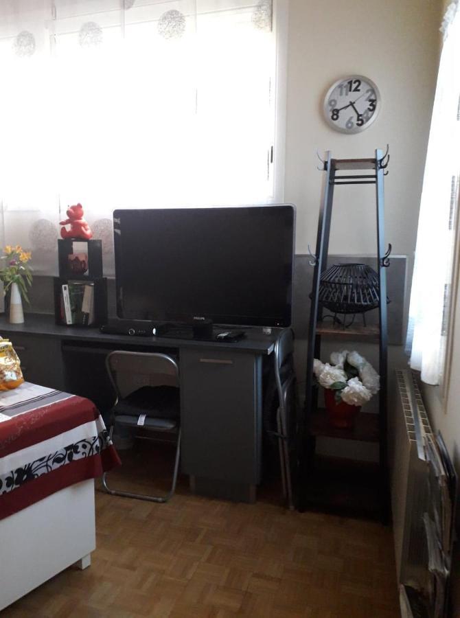 Les Violettes Apartman Menton Kültér fotó