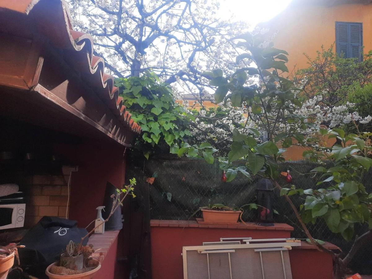 Les Violettes Apartman Menton Kültér fotó