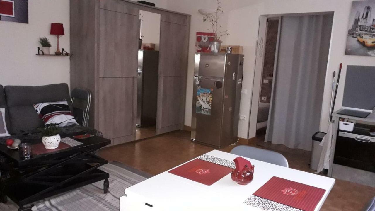 Les Violettes Apartman Menton Kültér fotó