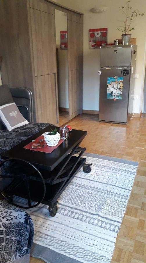 Les Violettes Apartman Menton Kültér fotó