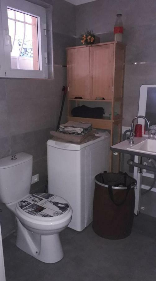 Les Violettes Apartman Menton Kültér fotó