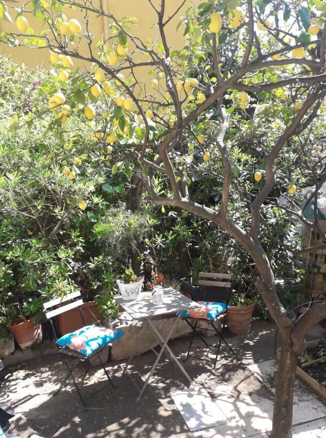 Les Violettes Apartman Menton Kültér fotó