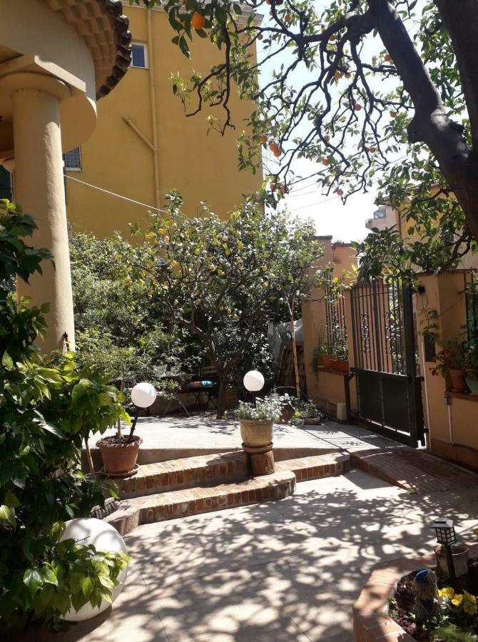 Les Violettes Apartman Menton Kültér fotó