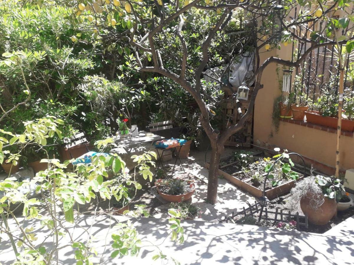 Les Violettes Apartman Menton Kültér fotó